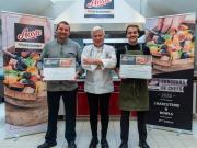 8 ème édition du Concours Aoste, Ian Morieux et Duncan Charvet sont les grands vainqueurs