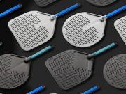 Gi.Metal présente 2 nouveautés : le manche pratique de 30 cm et la personnalisation exclusive de la pelle 