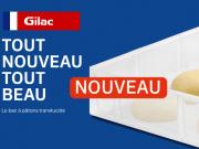 Bacs à pâtons GILAC, découvrez 2 innovations uniques sur le marché