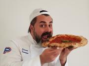 Simone Desogus, nouveau Champion de France de pizza 2023