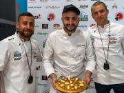 Jérémy Viale, pizzaiolo multi-primé, devient Champion de France de Pizza Dessert 2023