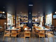Chez Eataly, le Bar Torino devient le Maserati Caffè Paris