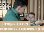 Les Français et la pizza, des habitudes de consommation bien ancrées