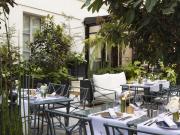 Il Giardino la nouvelle terrasse italienne la plus convoitée du printemps