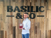 Basilic & Co obtient le trophée du  Meilleur Nouveau Concept 2023