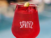 Select lance la Select Spritz Week à partir du 24 mai et tout l’été en France