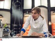 Carla Ferrari de Top Chef : sens dessus dessous, maîtrisera-t-elle l’essence du jeu ?