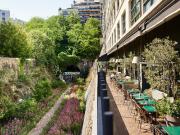 La pizzeria du Mama Shelter Pizza East se réinvente et devient la  Mama's Trattoria 