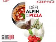 Le Défi Alpin de la Pizza, découvrez le règlement de ce nouveau concours et inscrivez-vous !