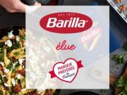 Barilla élue marque préférée des Français dans la catégorie pâtes