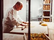 Eric Fréchon, chef du Bristol, lance Il Pastificcio, un atelier de pâtes