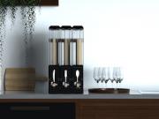 Le Woodlery by Comatec : premier concept de distribution de couverts en bois, pratique et durable