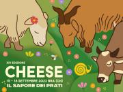 Cheese, salon international dédié aux produits laitiers artisanaux ouvre ses portes le 15 septembre à Bra