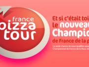 Le France Pizza Tour, c'est reparti !