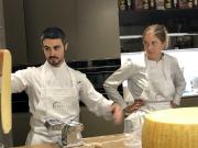 Parmigiano Reggiano et Parme, stars de la semaine de la gastronomie italienne