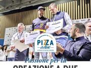 Pizza a due, le concours Galbani Professionale démarre bientôt...