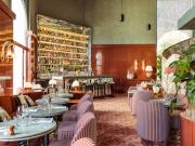 Il Bambini Club, la trattoria des grands enfants