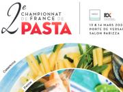 Prêts pour le 2ème Championnat de France de Pasta ?