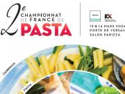 2e Championnat de France de Pasta,  les inscriptions bientôt ouvertes