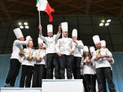 Sigep, l'Italie remporte la 10e Coupe du monde de gelato