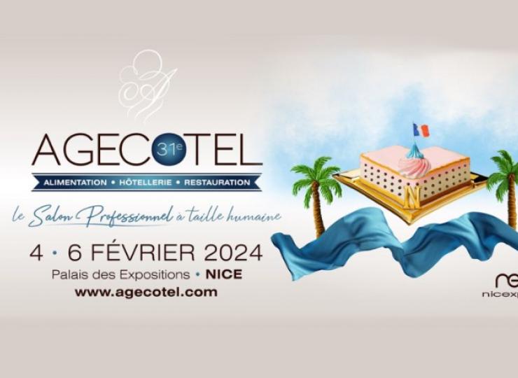 AGECOTEL lance sa 31 e édition à Nice, du 4 au 6 février