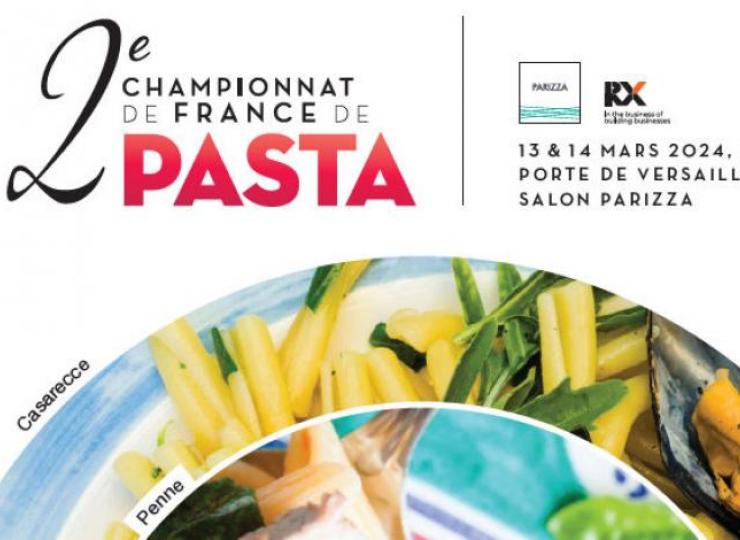 Championnat de France de Pasta au Parizza : les inscriptions sont ouvertes 