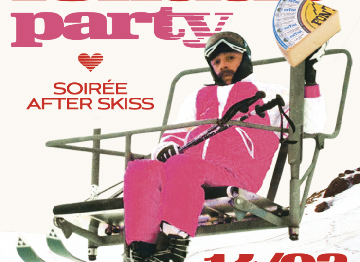 Saint-Valentin, La Felicità fête les amoureux et se transforme en station de ski pour les vacances de février