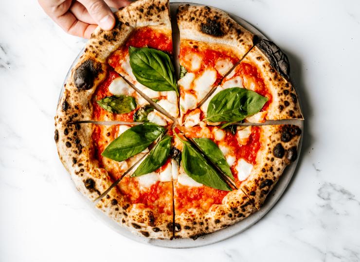 Gi. Metal partage sa vision de la pizza napolitaine