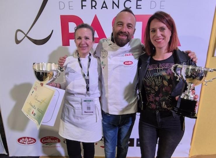 2e Championnat de France de Pasta : les femmes l’emportent au Parizza