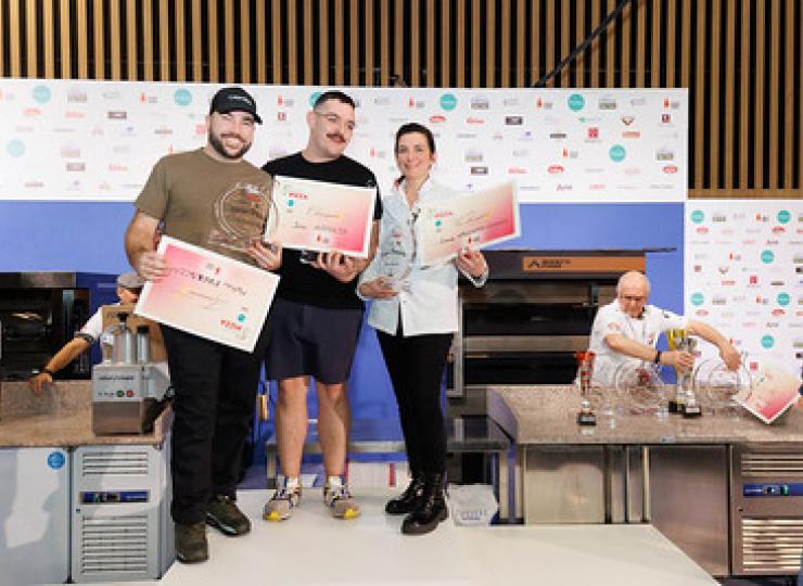 Championnats de France de pizza et de pasta 2024, découvrez les heureux gagnants