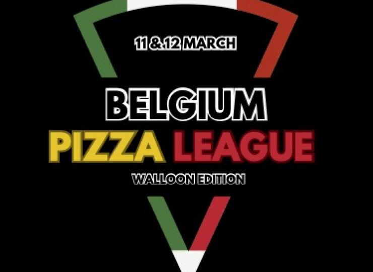 Belgium Pizza League, découvrez les gagnants du nouveau championnat de Belgique de pizza 