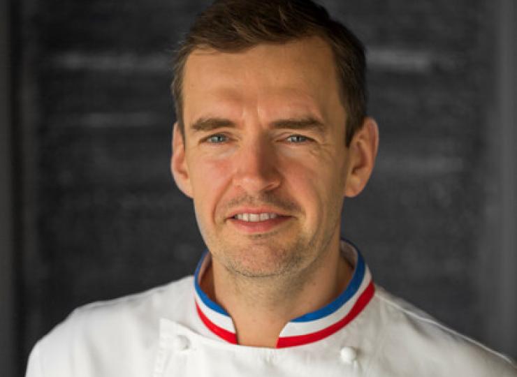 Arnaud Faye, futur chef du Bristol, est Champion du monde de pizza à Parme