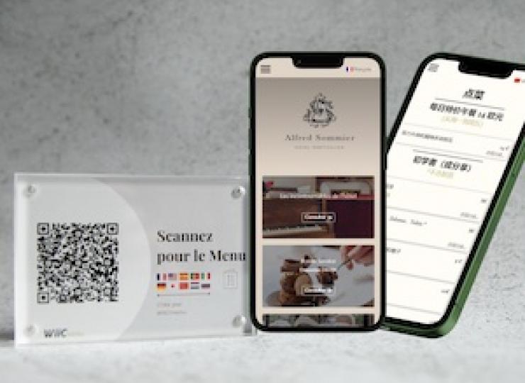 WIIC Menu traduit menus et cartes de restaurants gratuitement et instantanément en 10 langues