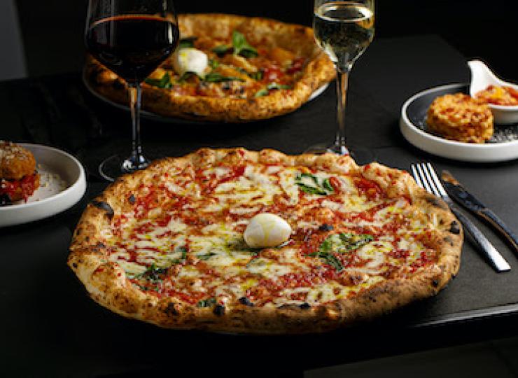L'évolution de la pizza selon Marco Quintili, une pâte de plus en plus légère