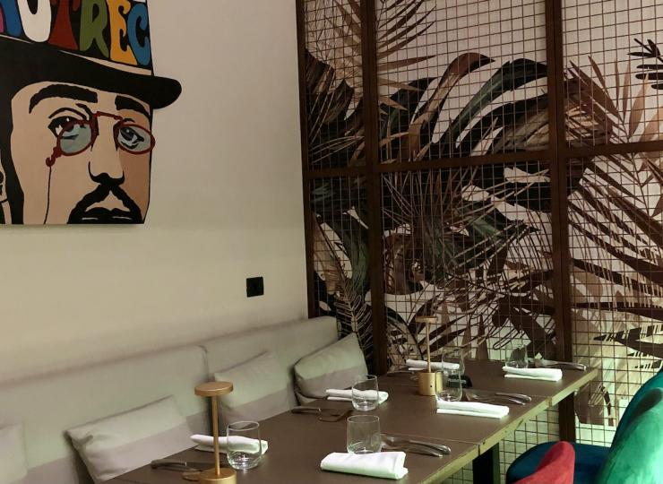 Settembrini by Achilli, pizza gourmet à Rome