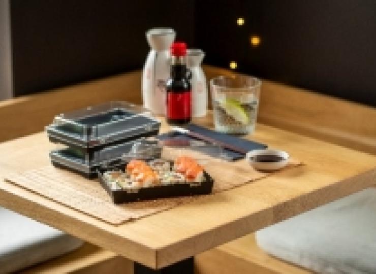 Sabert lance Tray2go, un plateau innovant recyclable qui allie esthétique, praticité et durabilité