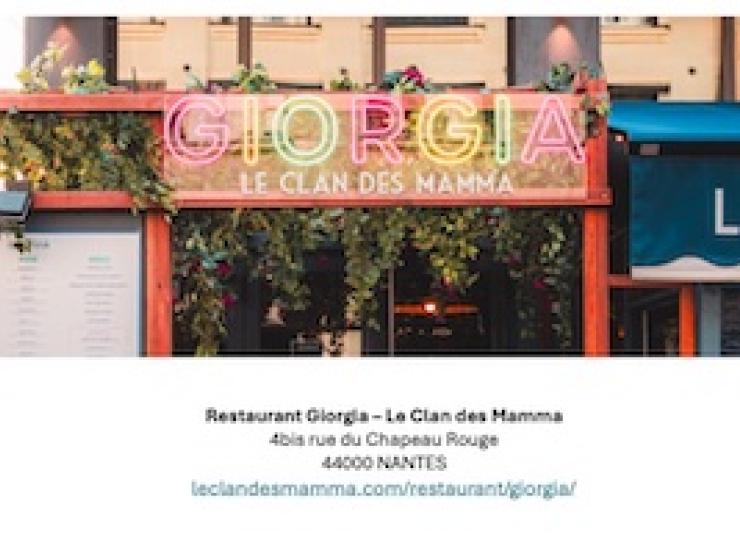 La Fête du Spritz revient au Clan des Mamma pour saluer l'arrivée des beaux jours