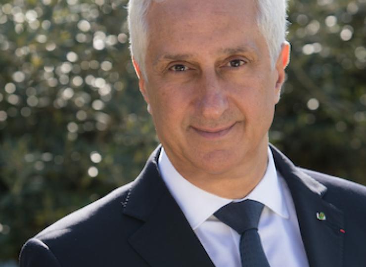 Stéphane Layani renouvelé dans ses fonctions de PDG de la SEMMARIS, à l’unanimité