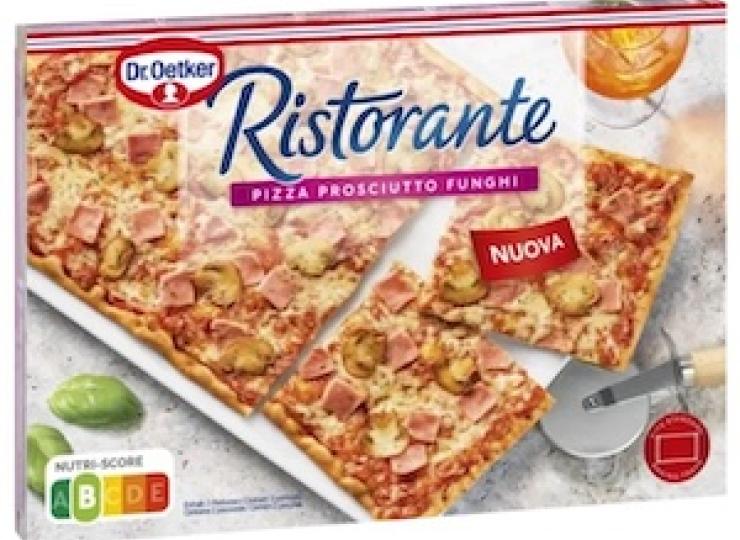 Dr Oetker lance Ristorante Grandissima durant l'Euro 2024