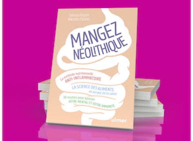 Adriano Farano, le boulanger éthique, publie 'Mangez néolithique' avec la scientifique Serena Pavoni