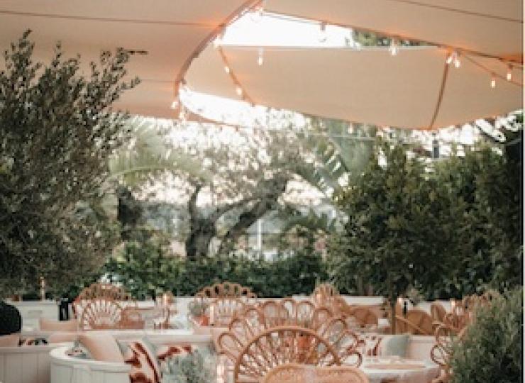 Gioia, restaurant du groupe Annie Famose, se réinvente à Saint Tropez