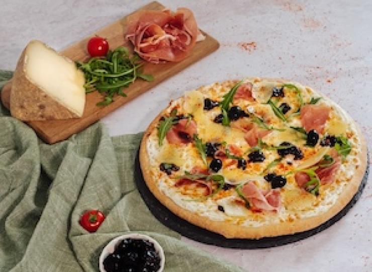Tutti Pizza lance une carte d'été aux recettes gorgées de soleil