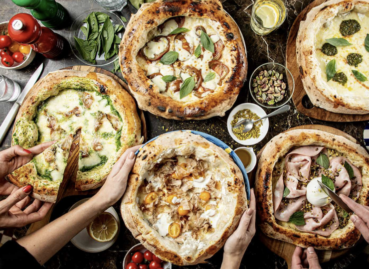 Où manger les meilleures pizzas pendant les JO Paris 2024