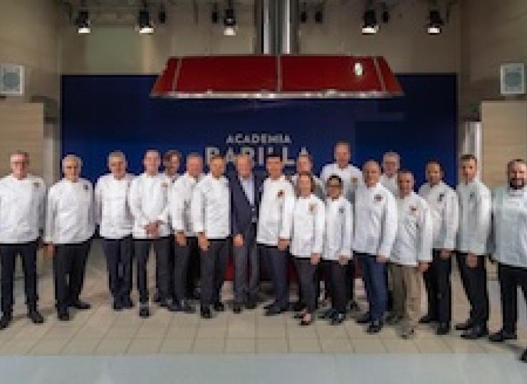 Barilla ouvre ses portes au club de chefs le plus exclusif du monde