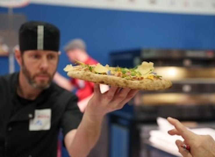 Championnat de France de Pizza 2025, lancement des épreuves qualificatives