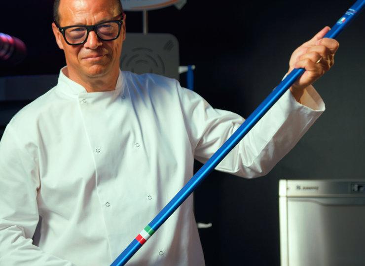 Manches 2Smart Technology : transporter les pelles Gi.Metal devient encore plus pratique
