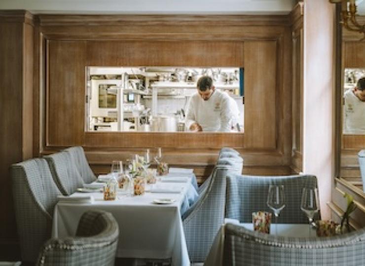 Le restaurant Tosca se réinvente: nouveau chef et nouvelle offre culinaire