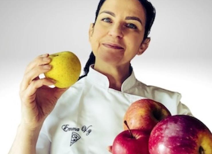Emmanuelle Valentin publie un guide pour préparer les championnats de pizza et les gagner