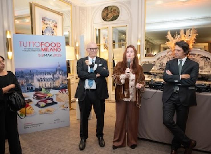 TUTTOFOOD Milan redéfinit le calendrier des foires alimentaires mondiales
