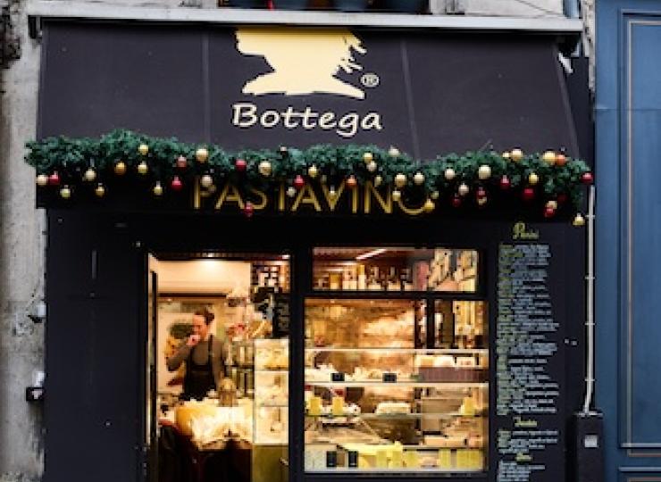 Pastavino, prêt à vous régaler pour Noël